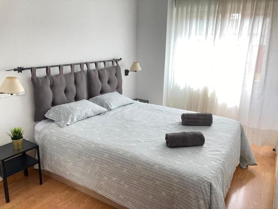 Apto 2 Habitaciones, Garaje Gratis Madrid Esterno foto