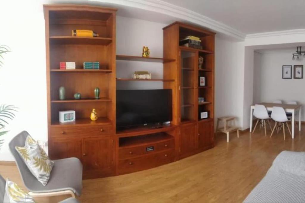 Apto 2 Habitaciones, Garaje Gratis Madrid Esterno foto