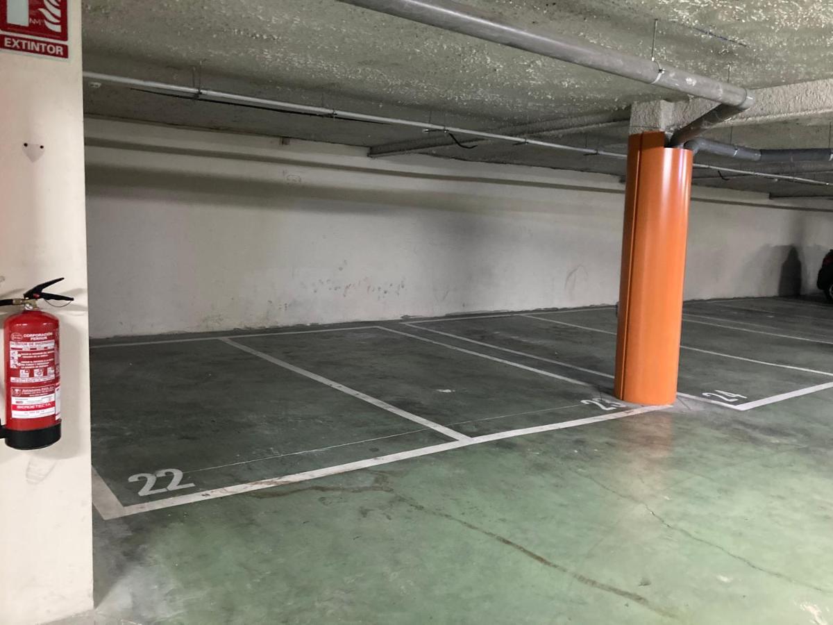 Apto 2 Habitaciones, Garaje Gratis Madrid Esterno foto